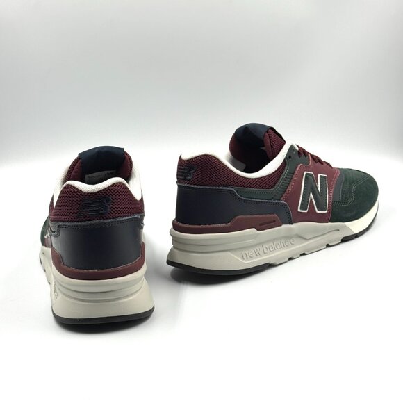 New Balance 997H 'Burgundy Emerald' - Picture 11 of 11